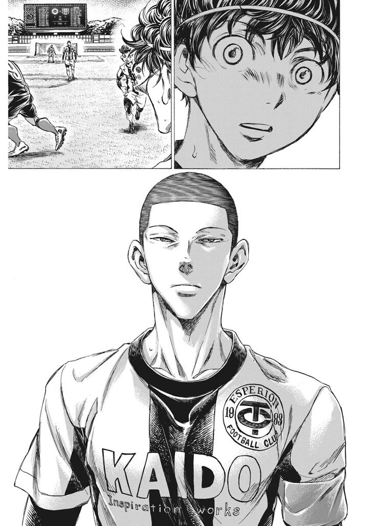 Ao Ashi, Chapter 262 image 18